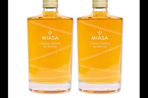 Miasa saffron liqueur - Germany